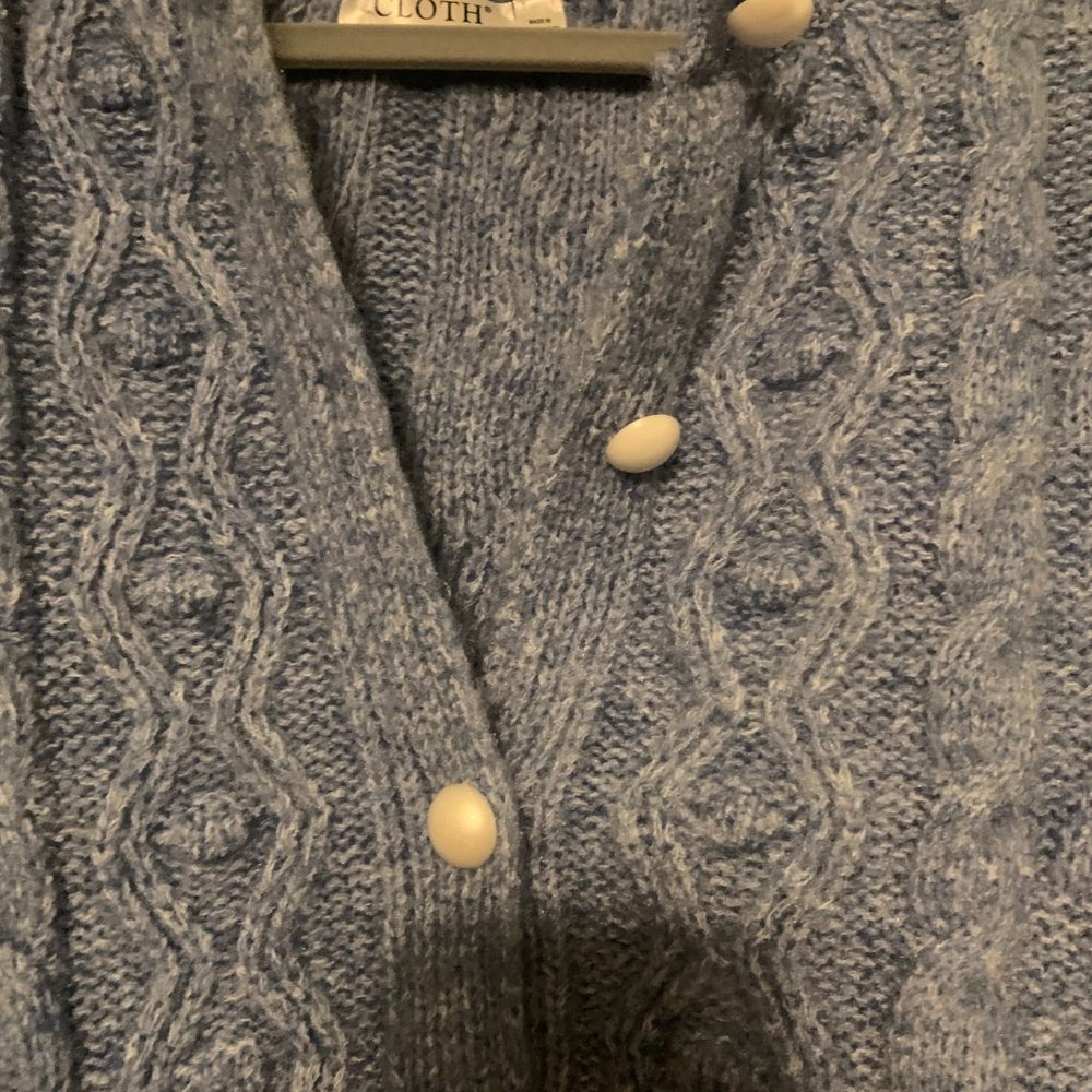 CLOTH by Design Sweater-NWT - Picture 5 of 7
